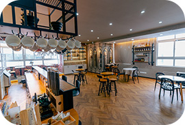 新东方教学环境